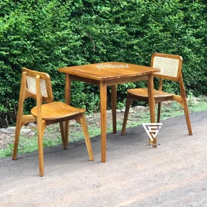 Brown Dining Set